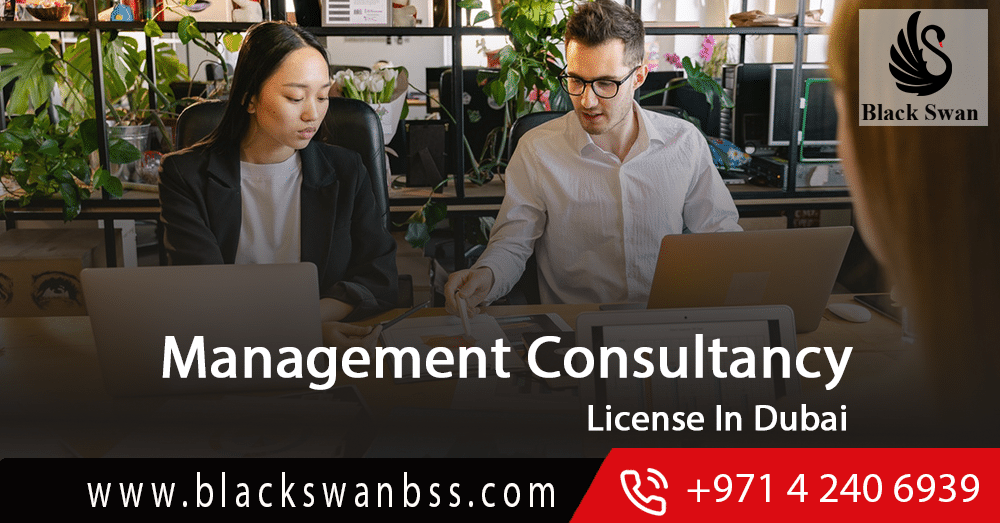 Management consultancy license in dubai