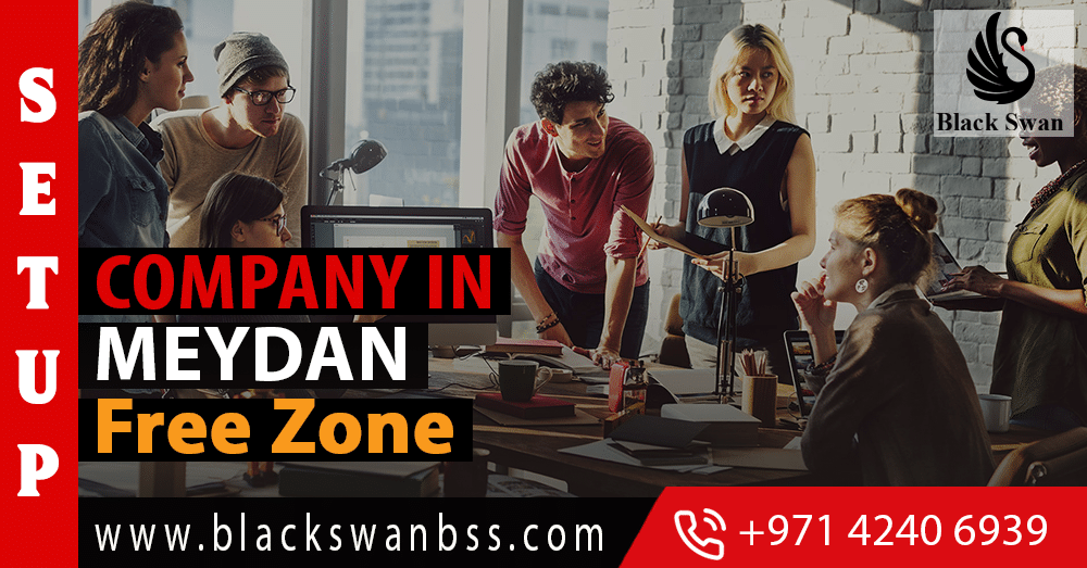 Free Zone Company in Meydan