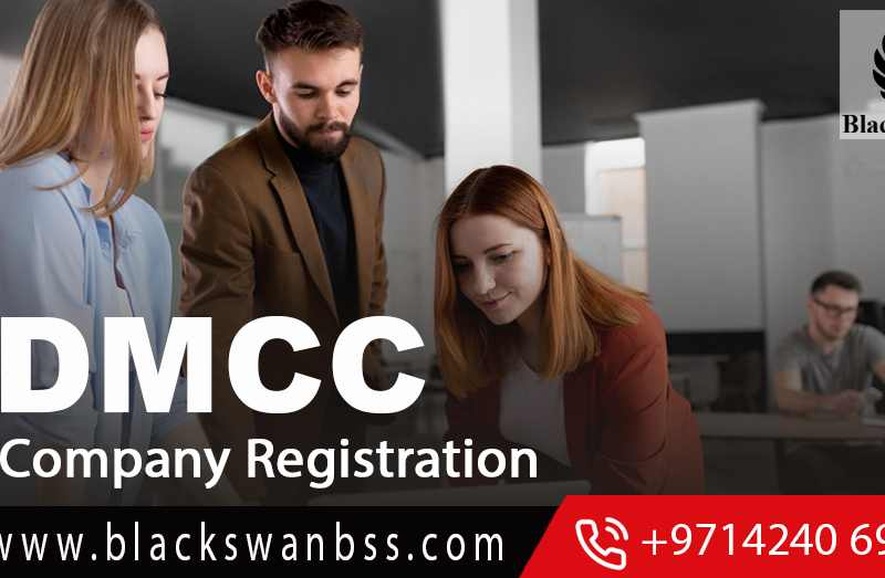 How to Register a Company in DMCC - Dubai Free Trade Zone