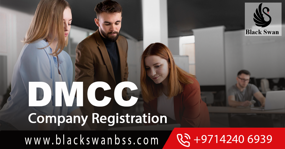 How to Register a Company in DMCC - Dubai Free Trade Zone