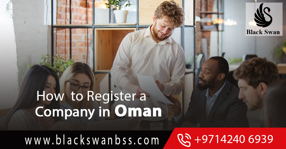 How to Register a Company in Oman