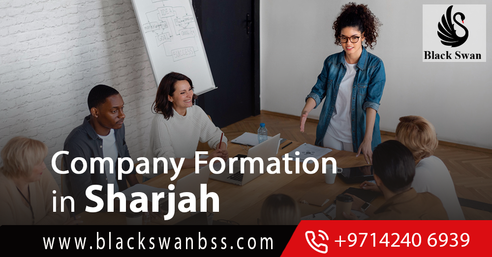Company Formation in Sharjah