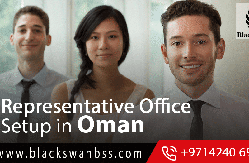 Representative Office Setup Oman