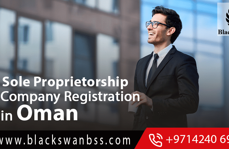 Sole Proprietorship Company Registration in Oman
