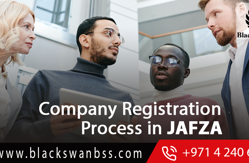 Company Registration Process in JAFZA