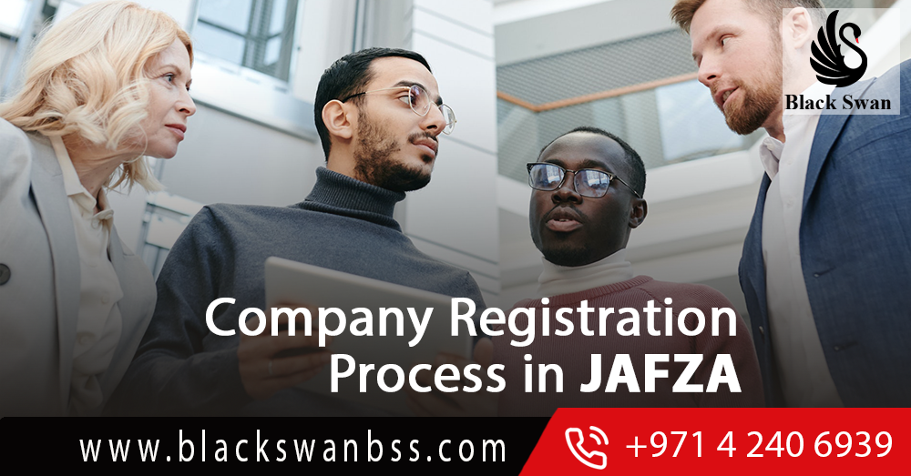 Company Registration Process in JAFZA