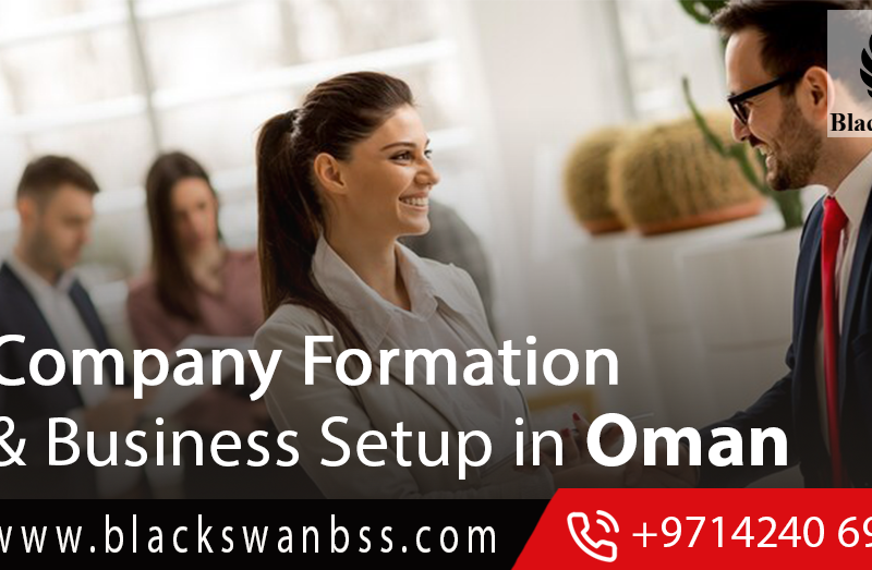 Company Formation & Business Setup in Oman