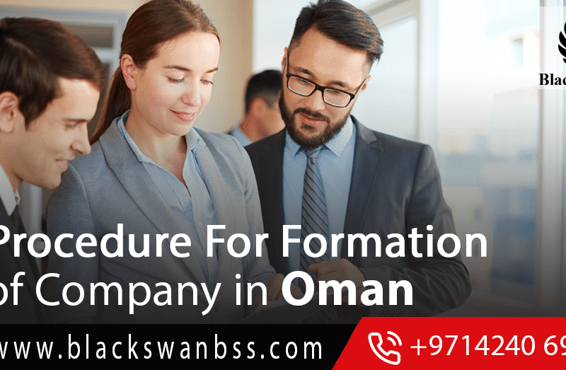 Procedure For Formation Of Company In Oman