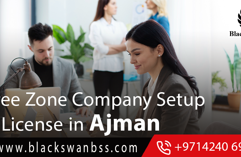 Free Zone Company Setup & License in Ajman