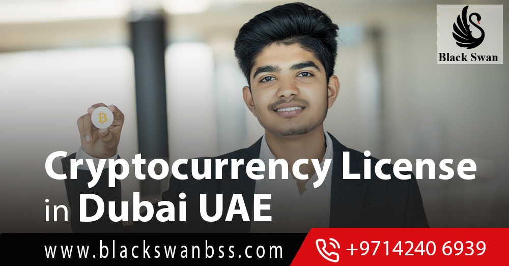 How to get Cryptocurrency License in Dubai UAE