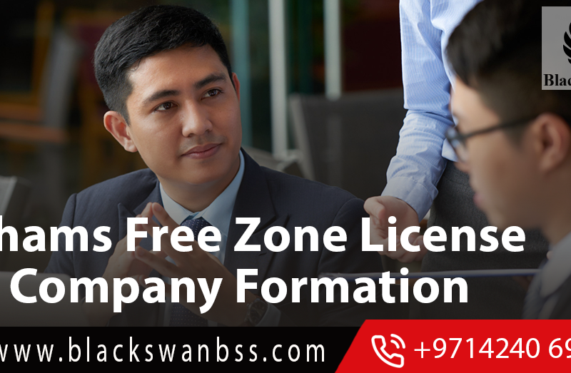 Shams Free Zone License & Company Formation