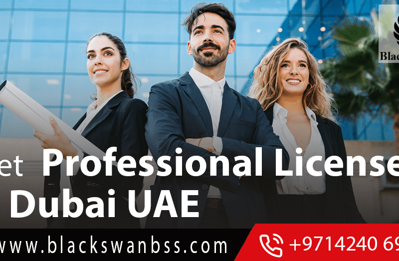 Steps & Process to Get Professional License in Dubai, UAE