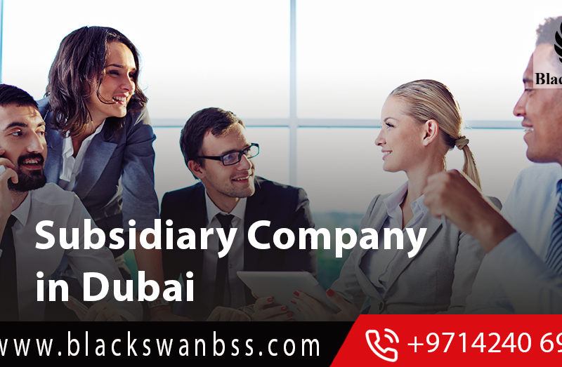 Subsidiary Company in Dubai