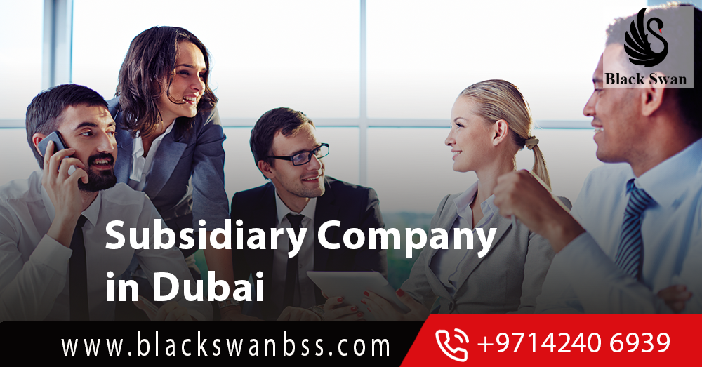 Subsidiary Company in Dubai
