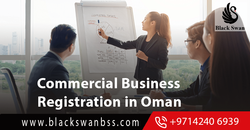 Commercial Business Registration Process in Oman