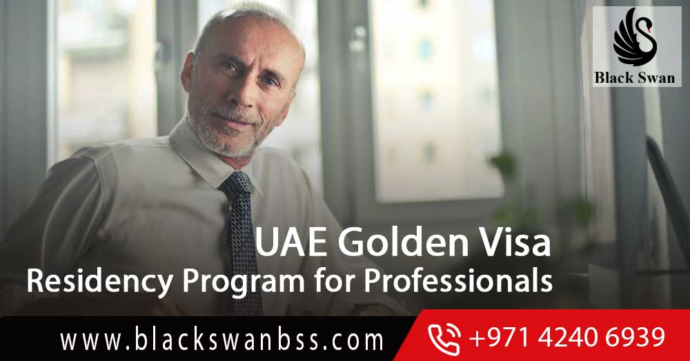 UAE Business Golden Visa